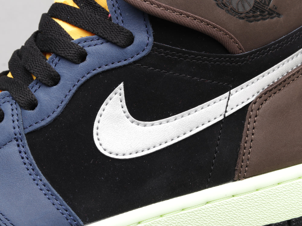 GLM - AJ1 Bio Hack Color Patch