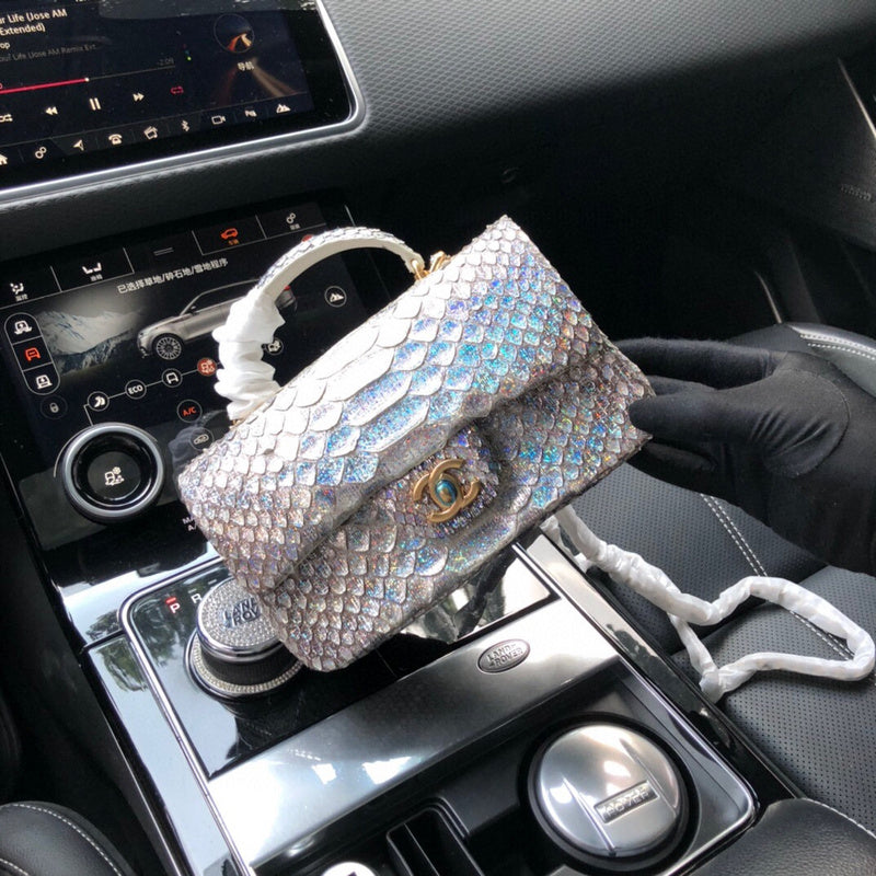 Satchel Bags - CHL Bags - 2955