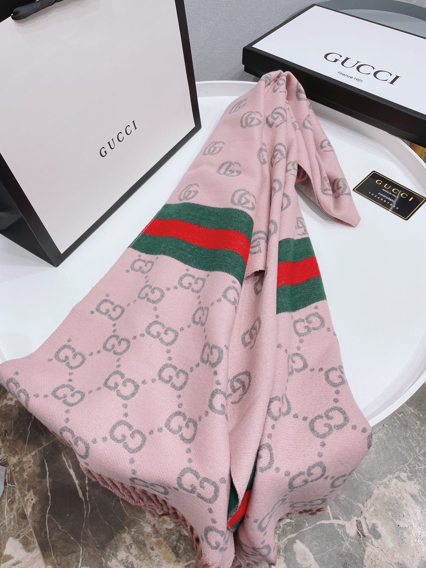 GLM - Top Quality GCI Scarf 023