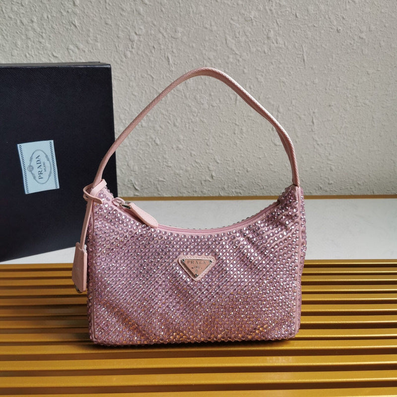 Satchel Bags - PDA Bags - 012