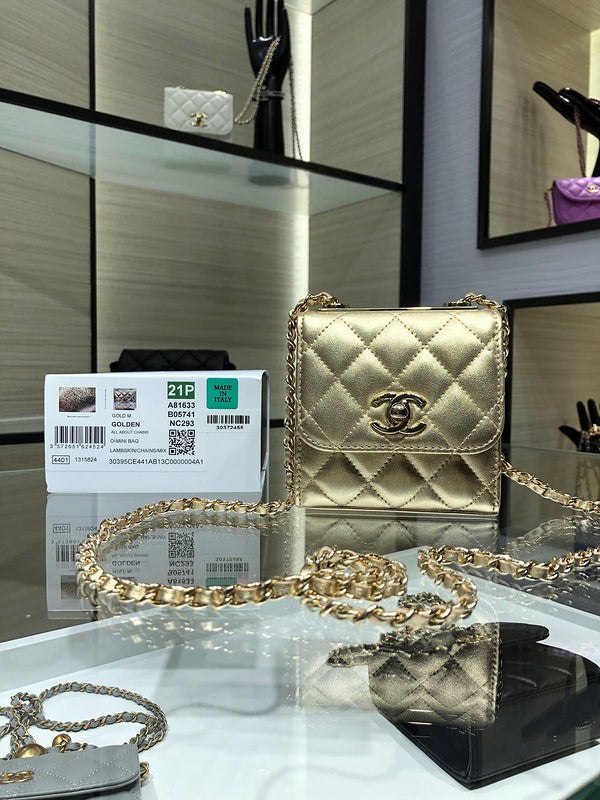 Satchel Bags - CHL Bags - 7385