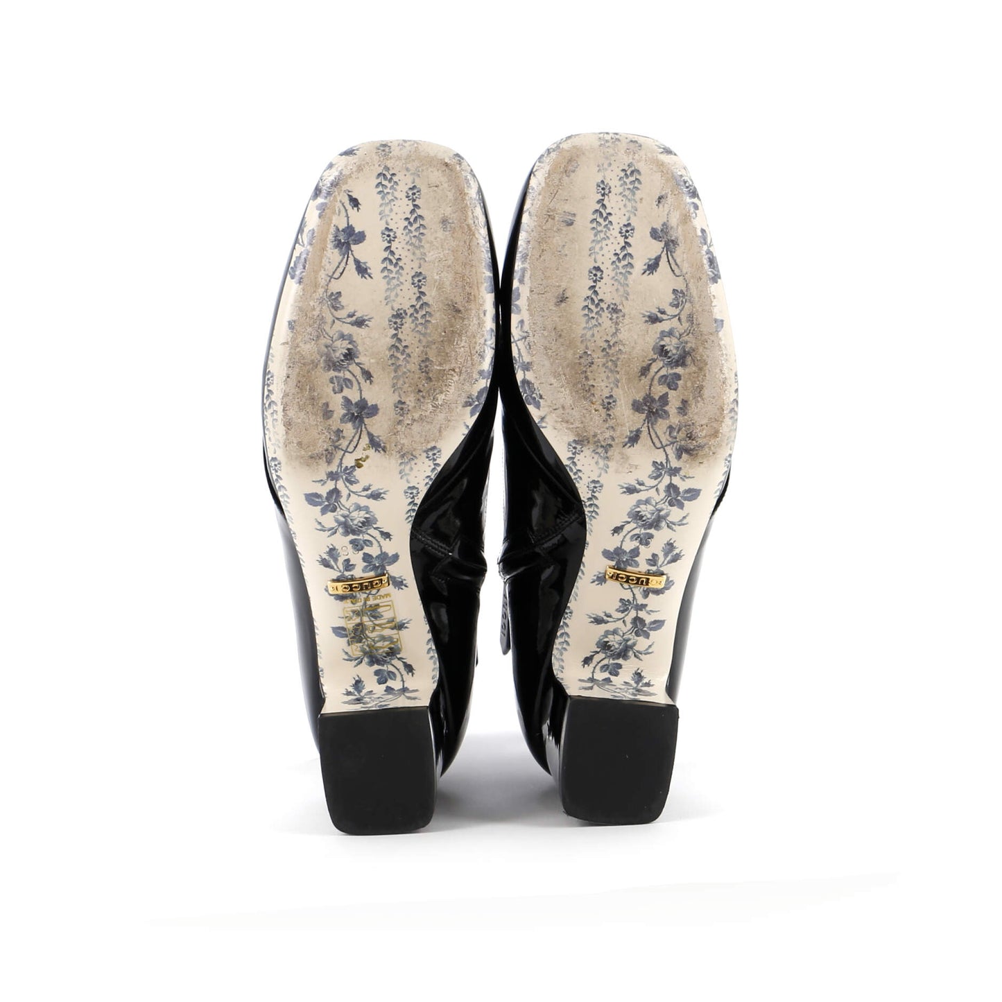 Women's Victoire Ankle Boots Patent