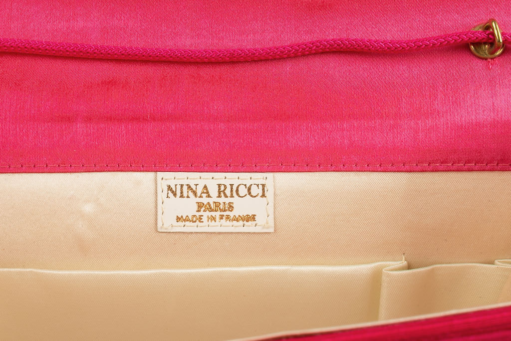 Pochette Nina Ricci