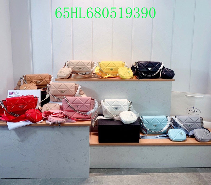 Satchel Bags - PDA Bags - 4301