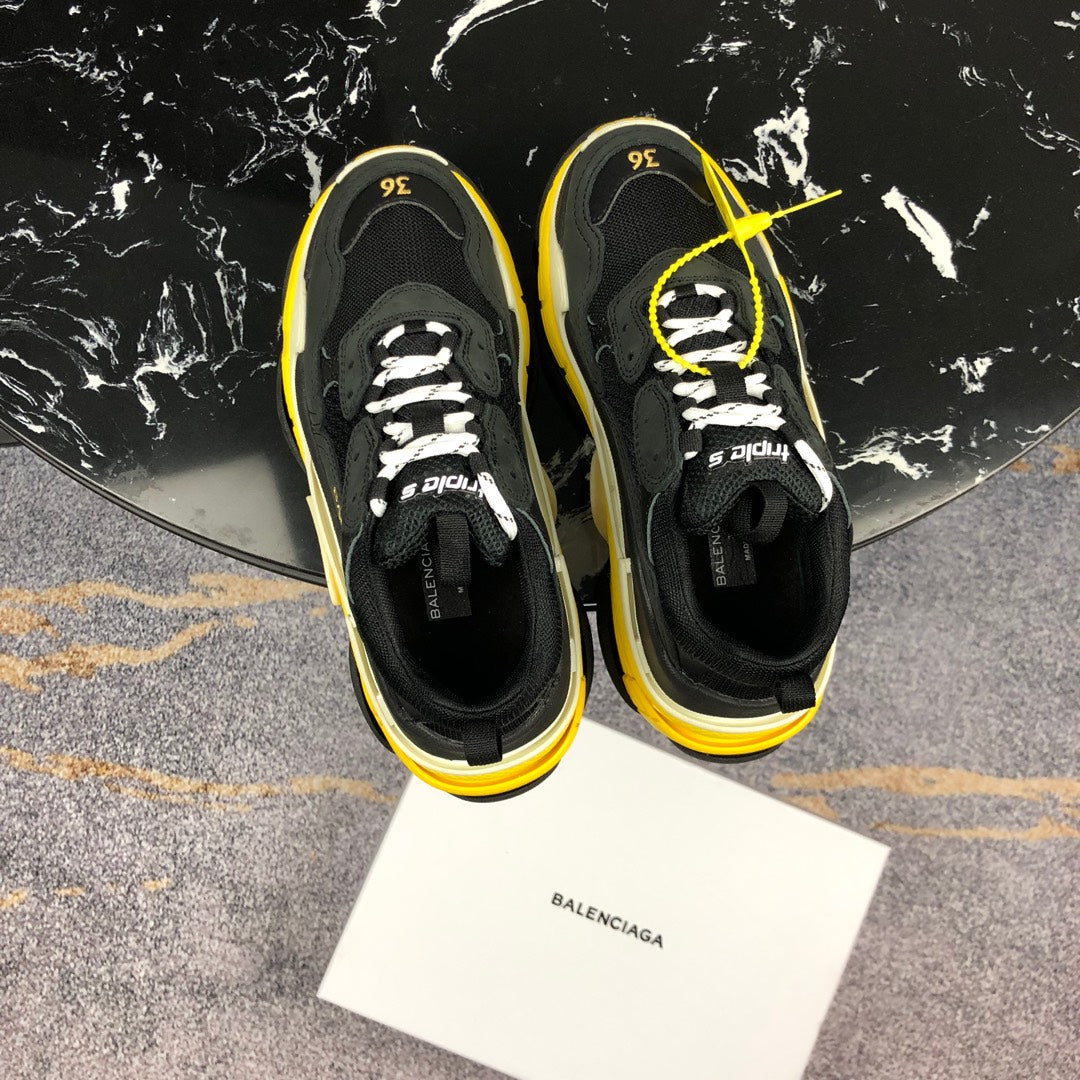GLM - Top Quality Bla Sneaker 075