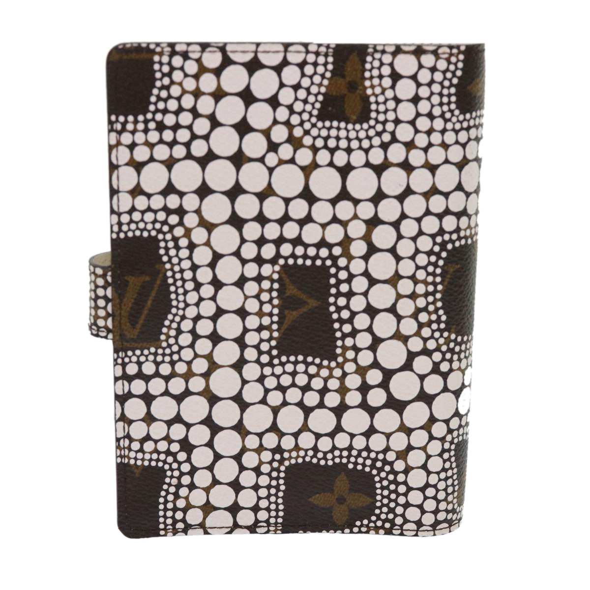 Louis Vuitton Agenda Cover  Canvas Wallet  ()