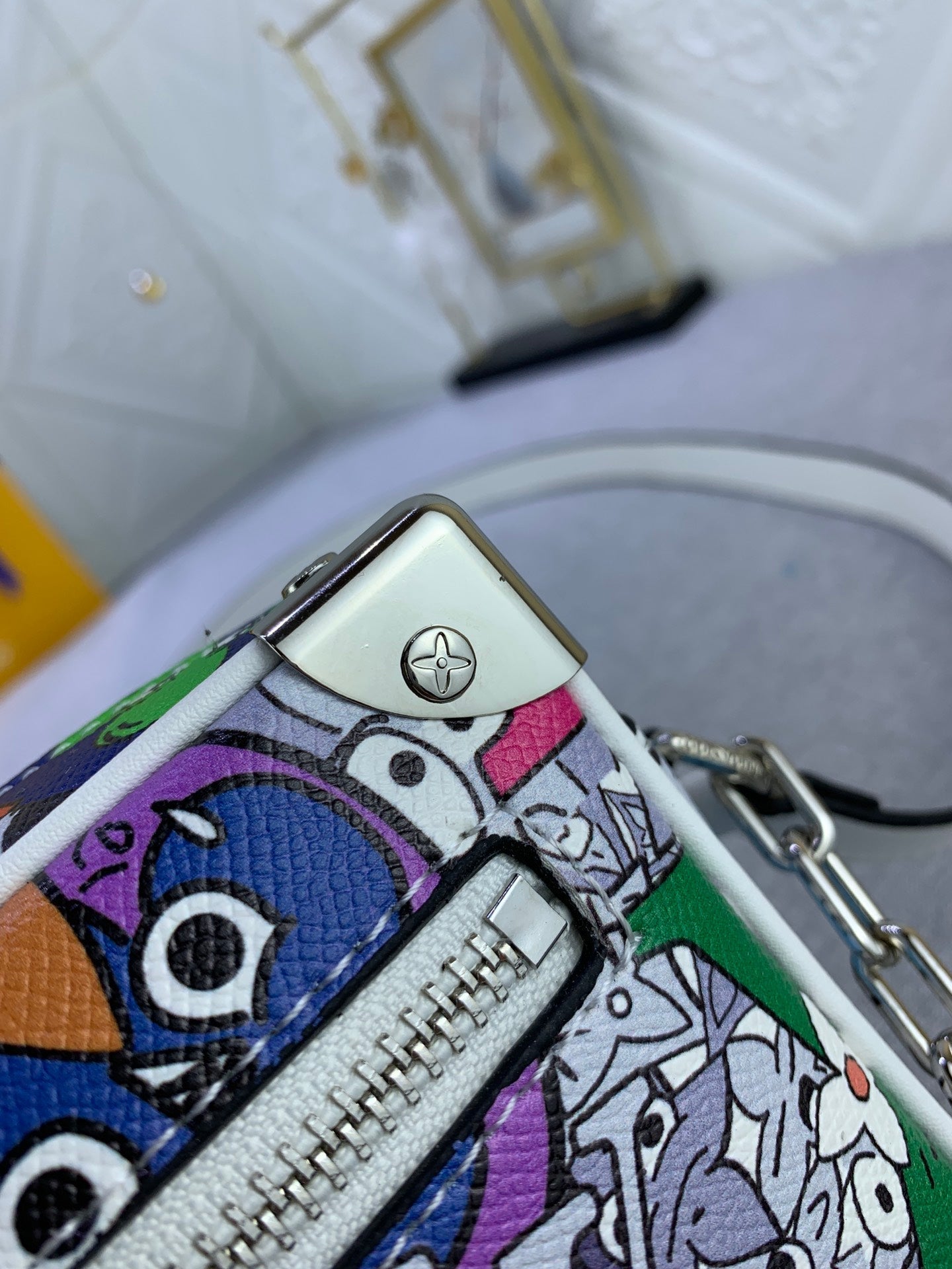 GLM - Top Quality Bag LUV 646