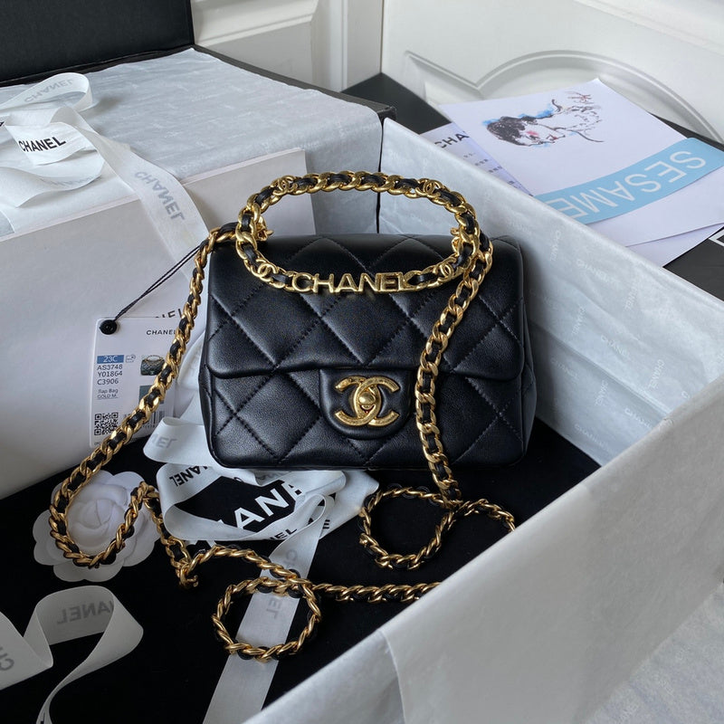 Satchel Bags - CHL Bags - 964