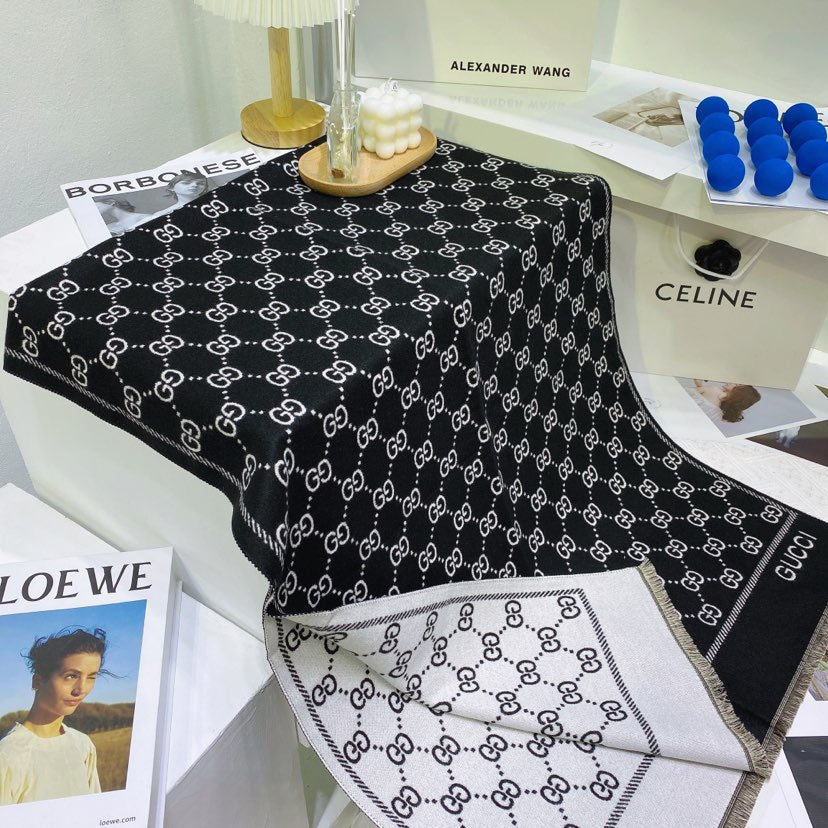 GLM - Top Quality GCI Scarf 038
