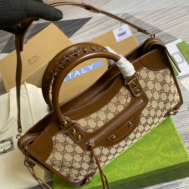 Satchel Bags - GCI Bags - 4875