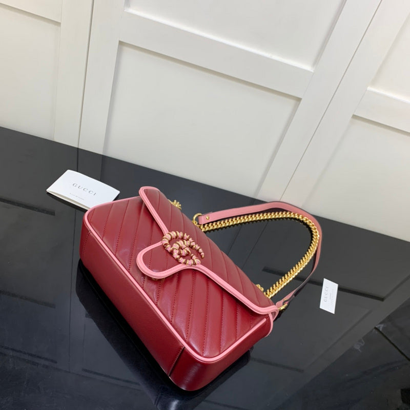 Satchel Bags - GUC Bags - 859