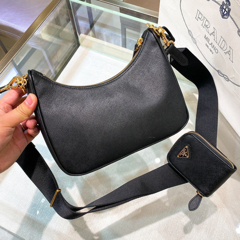 Satchel Bags - PDA Bags - 2349
