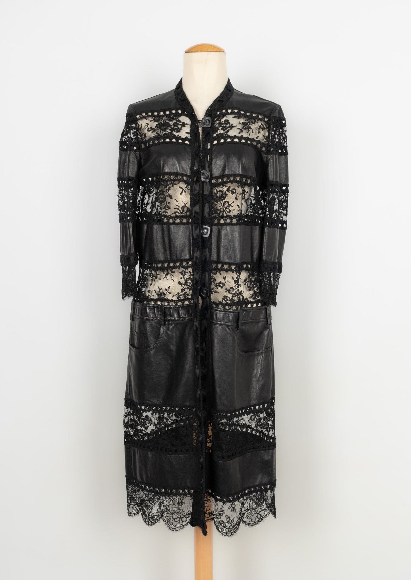 Veste Dior Printemps-EtÃƒÆ’Ã‚Â© 2005