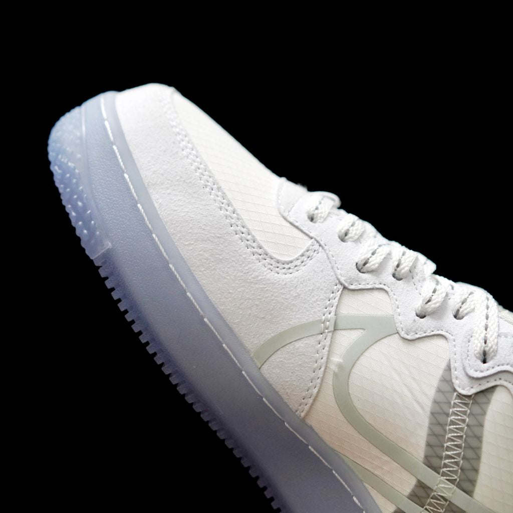 GLM - AF1 Ice Blue Reflective