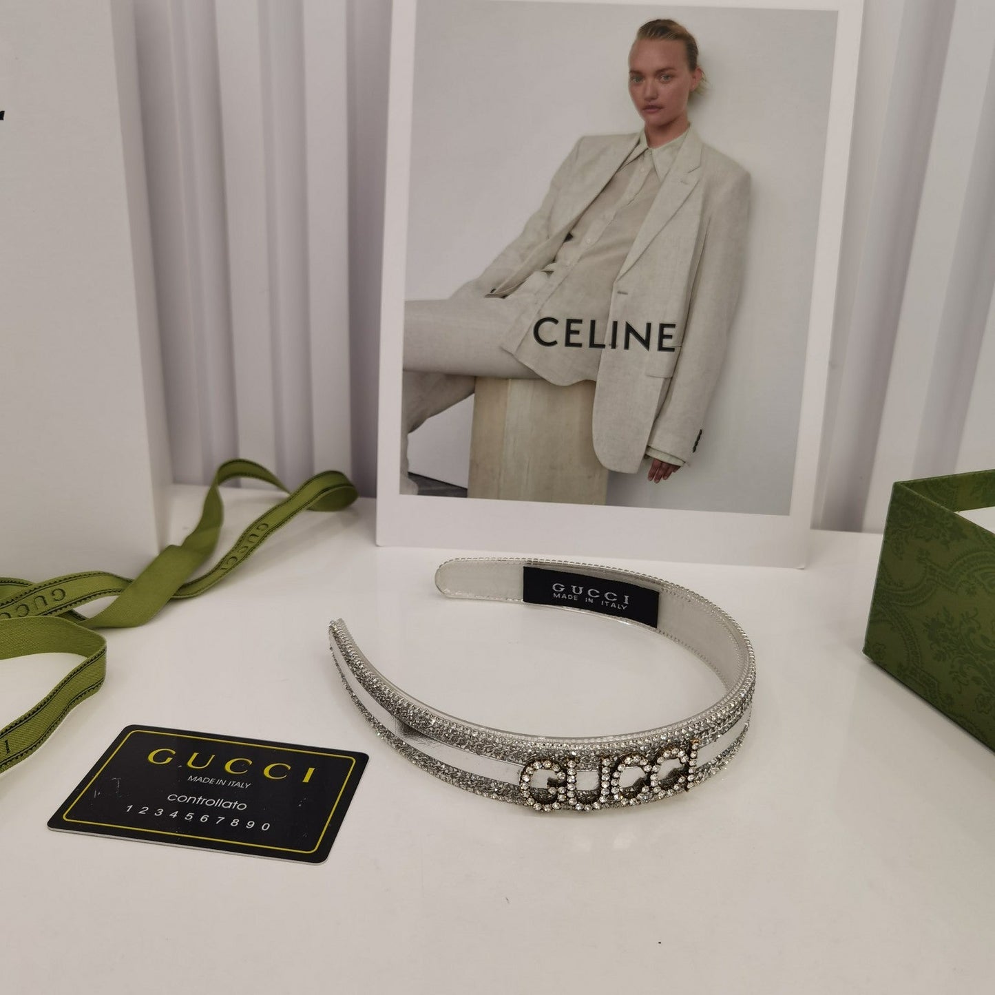 GLM - New Hair Band GCI 034