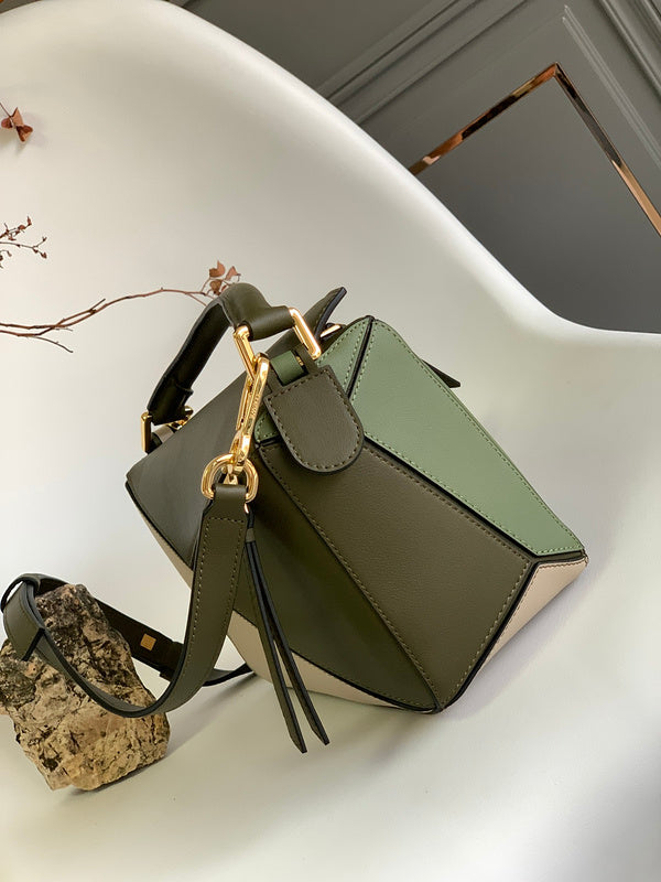 Satchel Bags - LOW Bags - 027