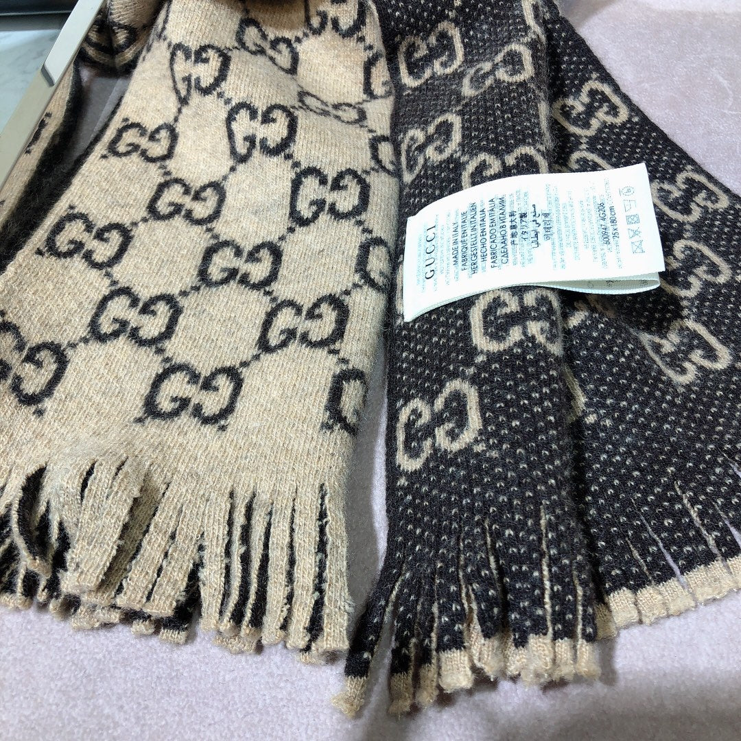 GLM - Top Quality GCI Scarf 009