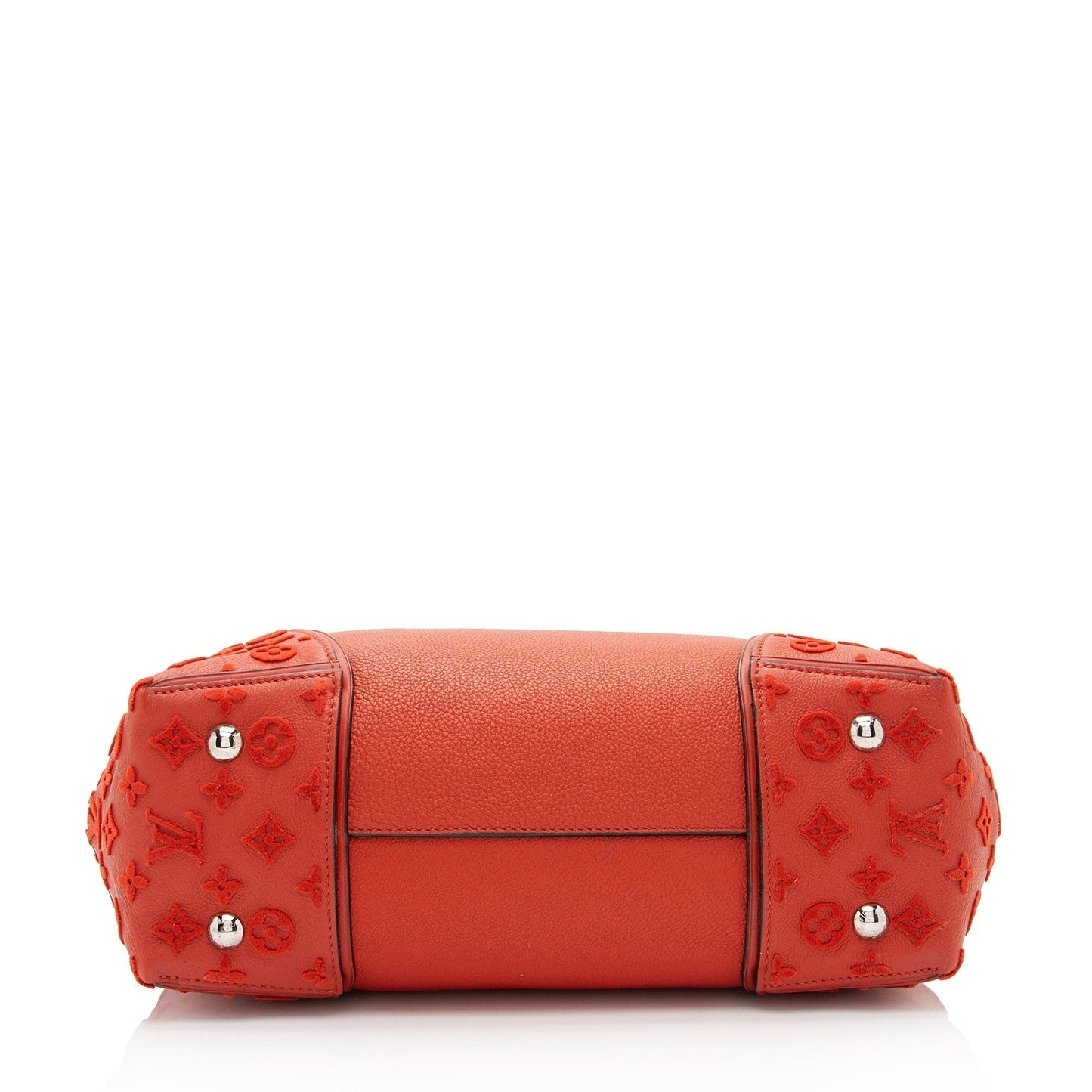 Louis Vuitton Veau Cachemire Tuffetage W PM Tote