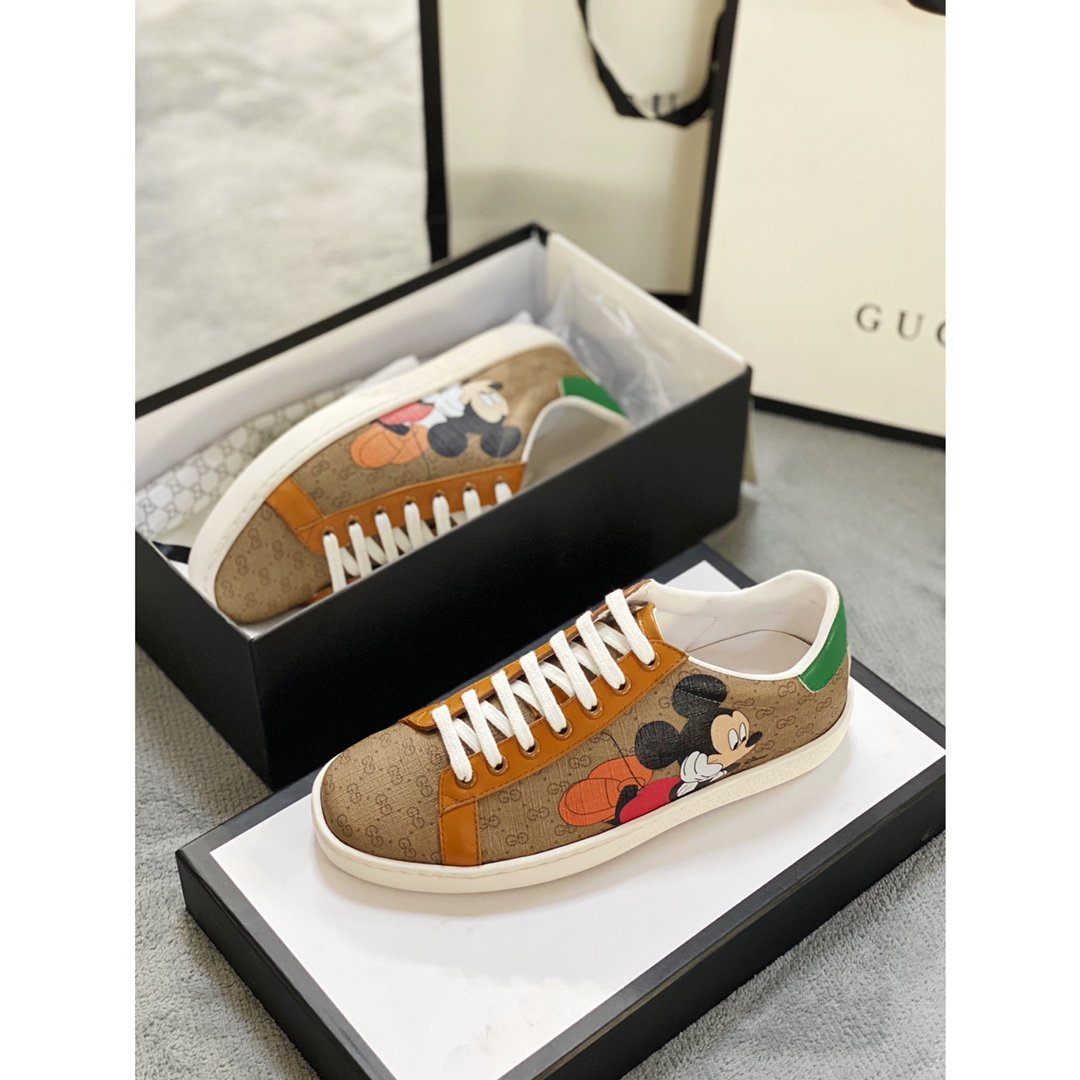 GLM-GCI Ace MK LOGO  Sneaker 067