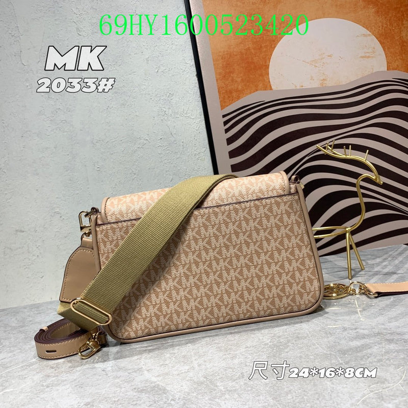 Satchel Bags - MK Bags - 379