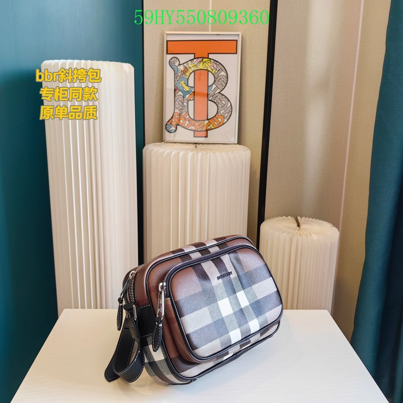 Fan Fashion -GLM - Top quality BBR Bags - 098