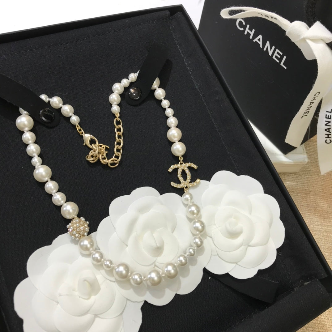 GLM - Top Quality Necklace CHL023