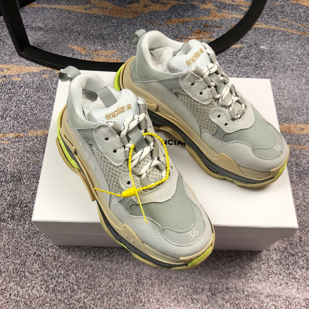 GLM - Top Quality Bla Sneaker 074