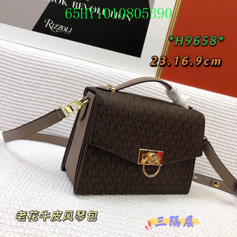 Satchel Bags - MK Bags - 675