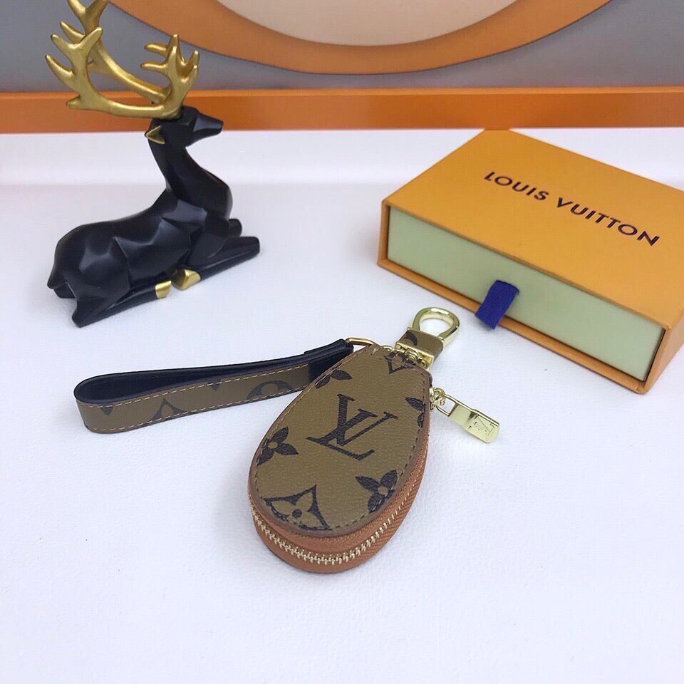 GLM - Top Quality Keychains LUV 025
