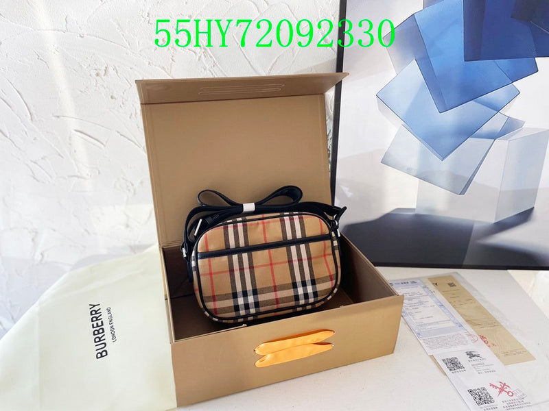 Fan Fashion -GLM - Top quality BBR Bags - 260