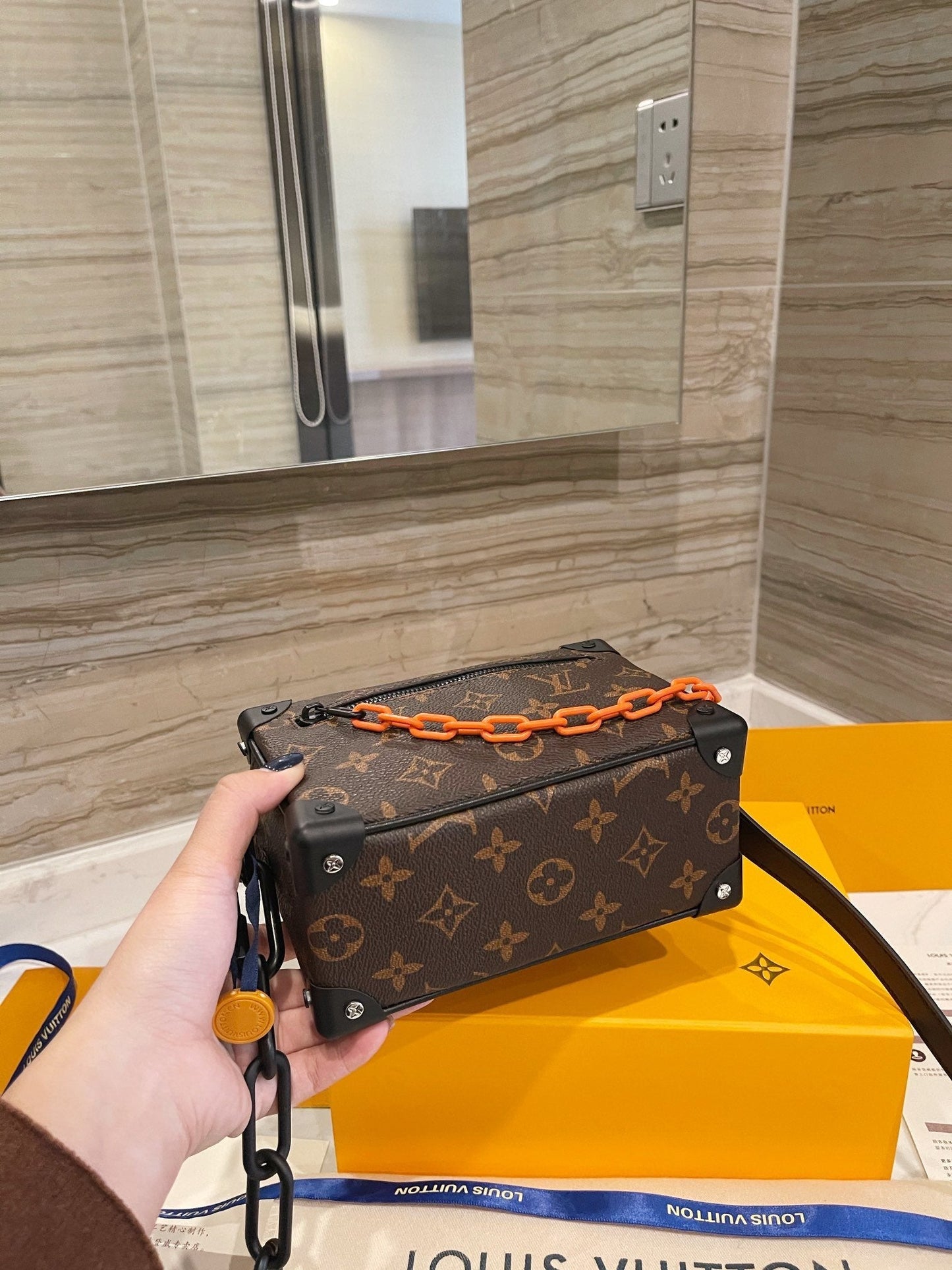 GLM - Top Quality Bags LUV 087