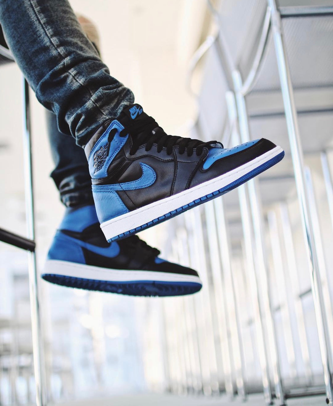 GLM - AJ1 Royal Blue