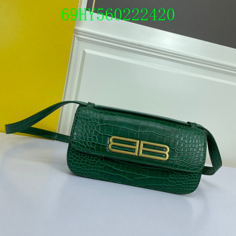 Satchel Bags - BGA Bags - 2387