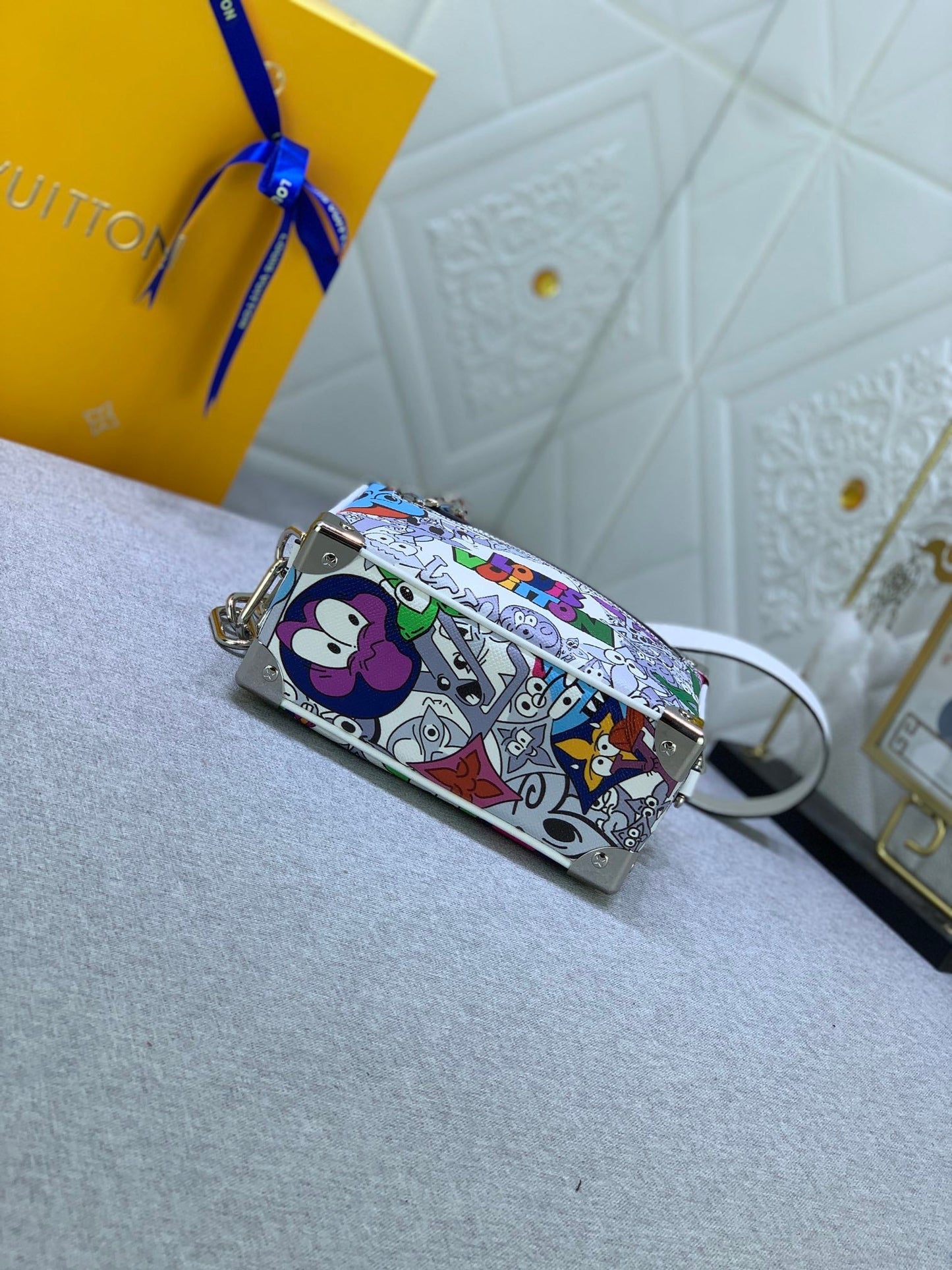 GLM - Top Quality Bag LUV 646