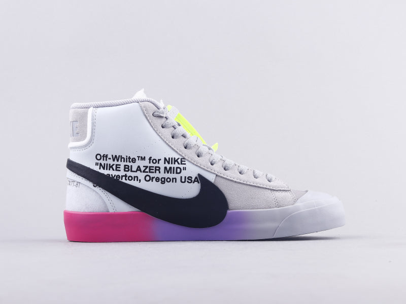 GLM - NKE Blazer Rainbow Exclusive