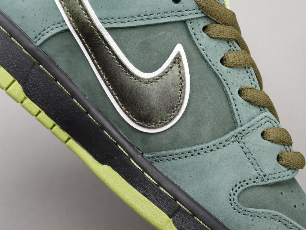 GLM - Concepts Green Lobster