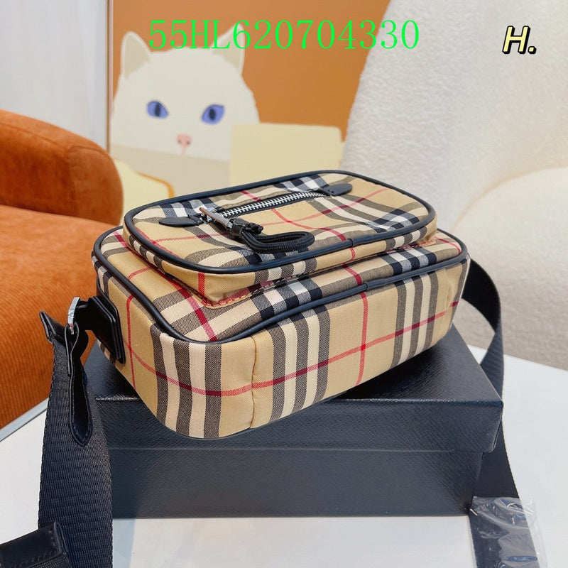 Fan Fashion -GLM - Top quality BBR Bags - 306