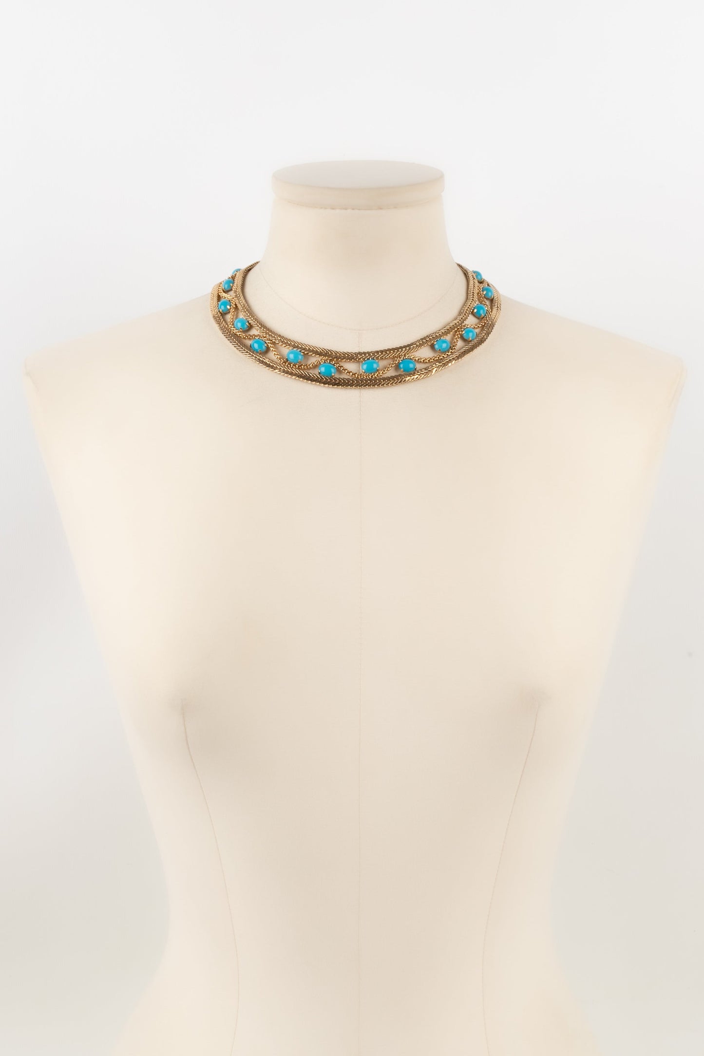Collier Christian Dior 1965