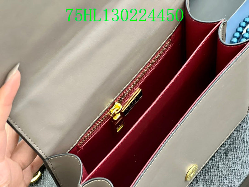 Satchel Bags - PDA Bags - 4634