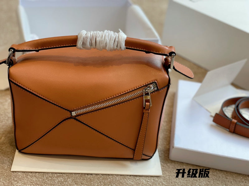 Satchel Bags - LOW Bags - 047