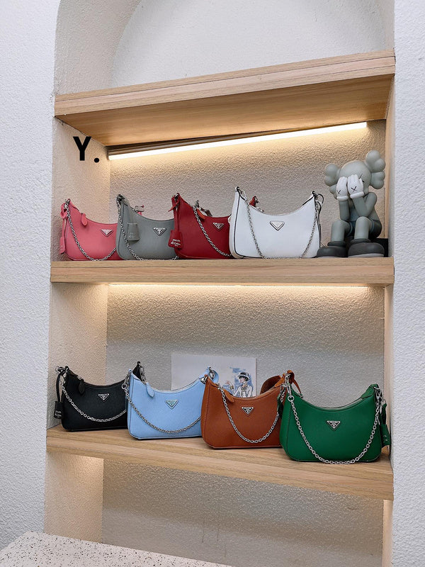 Satchel Bags - PDA Bags - 439