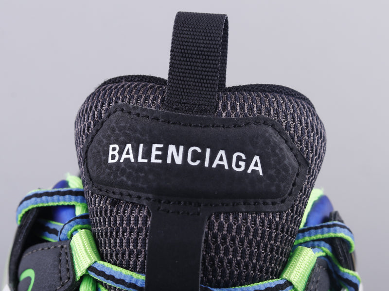 GLM - Bla Track Three Generations Sneaker