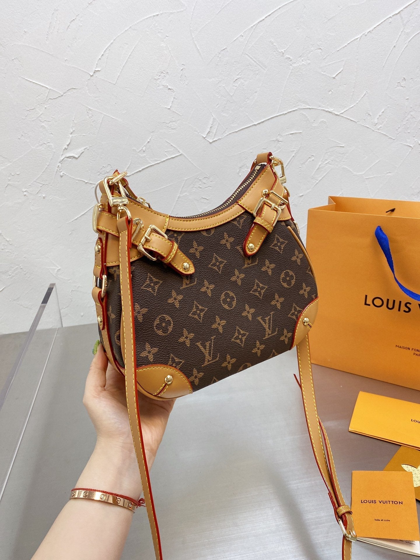 GLM - Top Quality Bags LUV 081