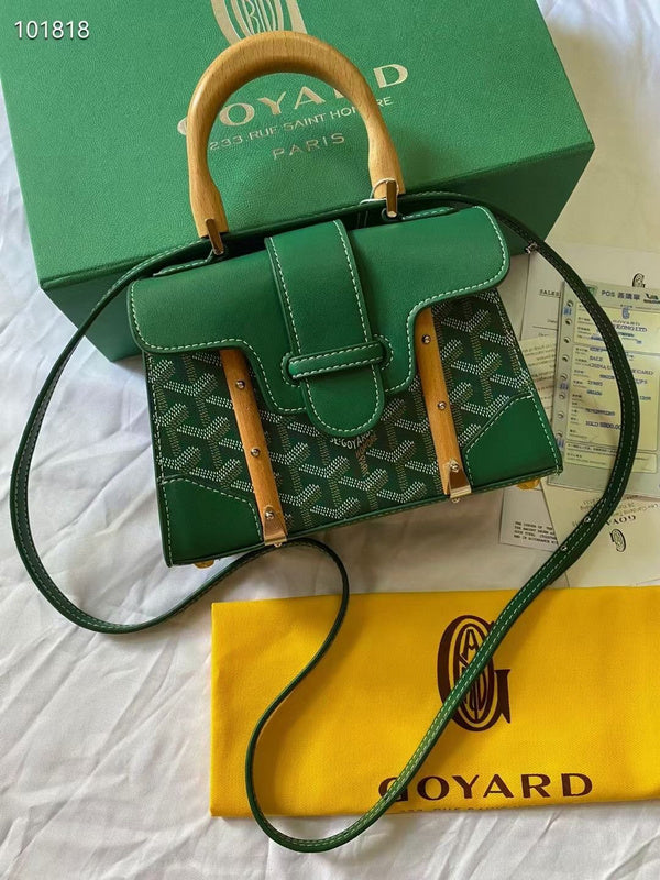 Satchel Bags - GOD Bags - 030