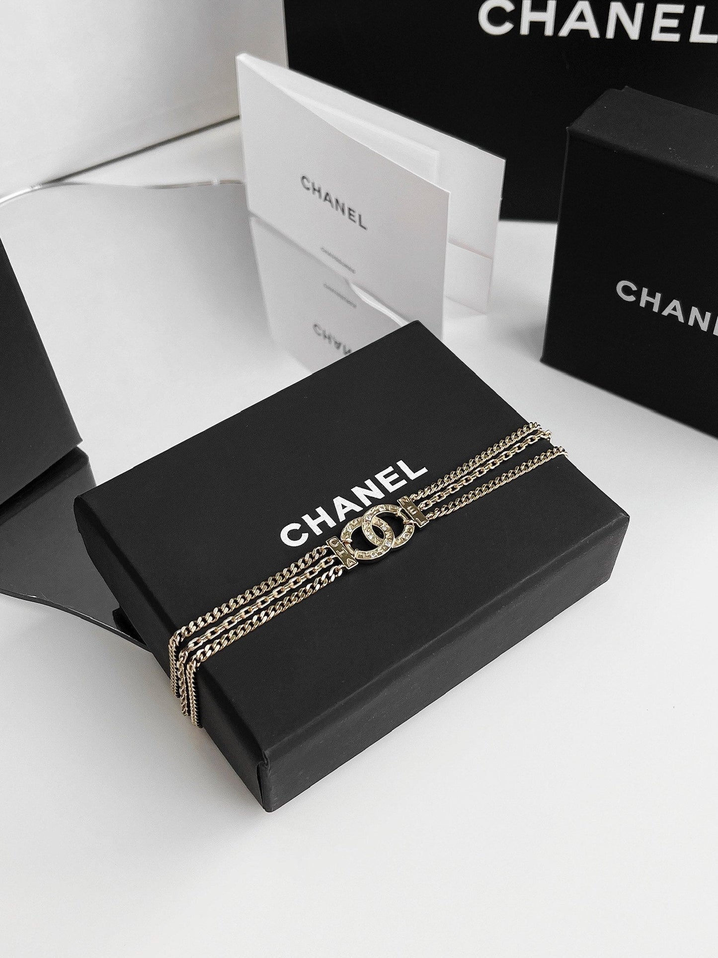 GLM -Top Quality Necklace CHL010