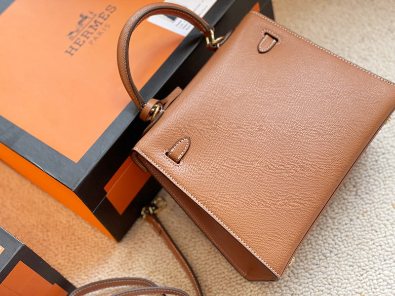 Satchel Bags - HMS Bags - 060