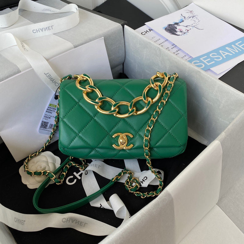 Satchel Bags - CHL Bags - 7591