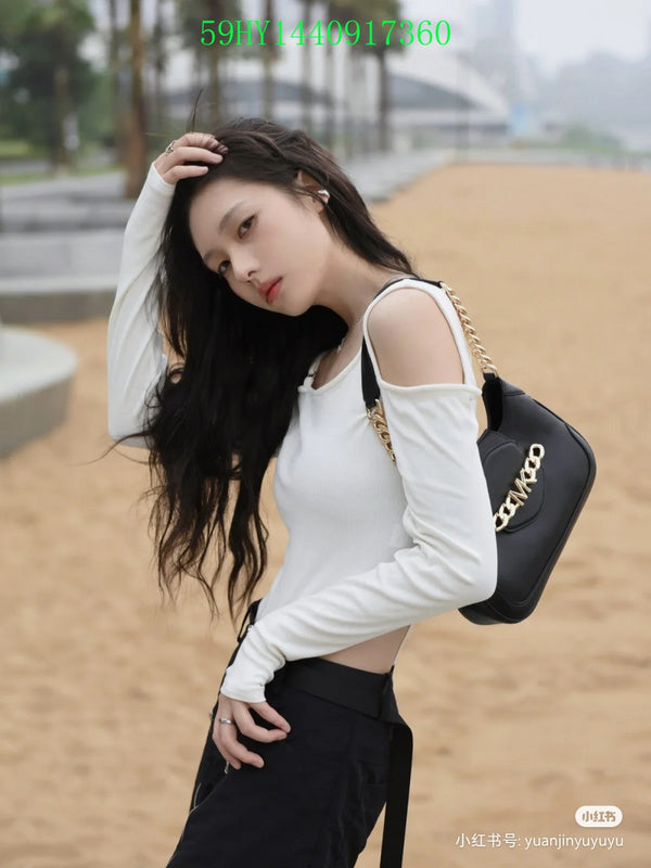 Satchel Bags - MK Bags - 589