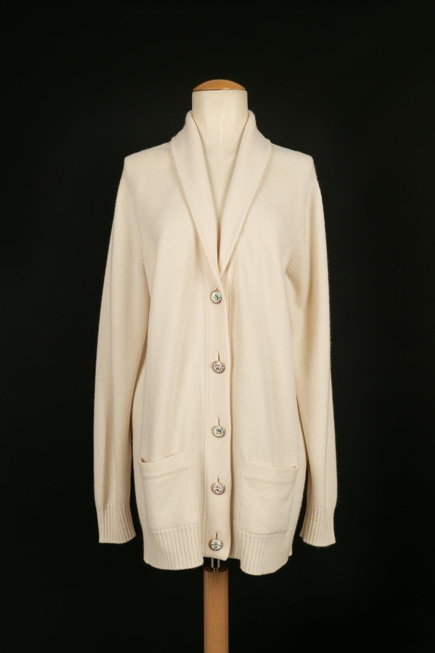 Gilet Chanel