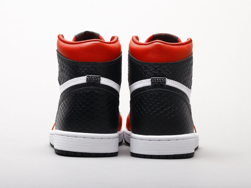 GLM - AJ1 satin snake print